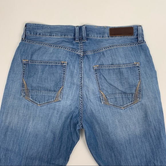 All Saints Reeves Boyfriend Jeans Lightweight - Picture 4 of 13
